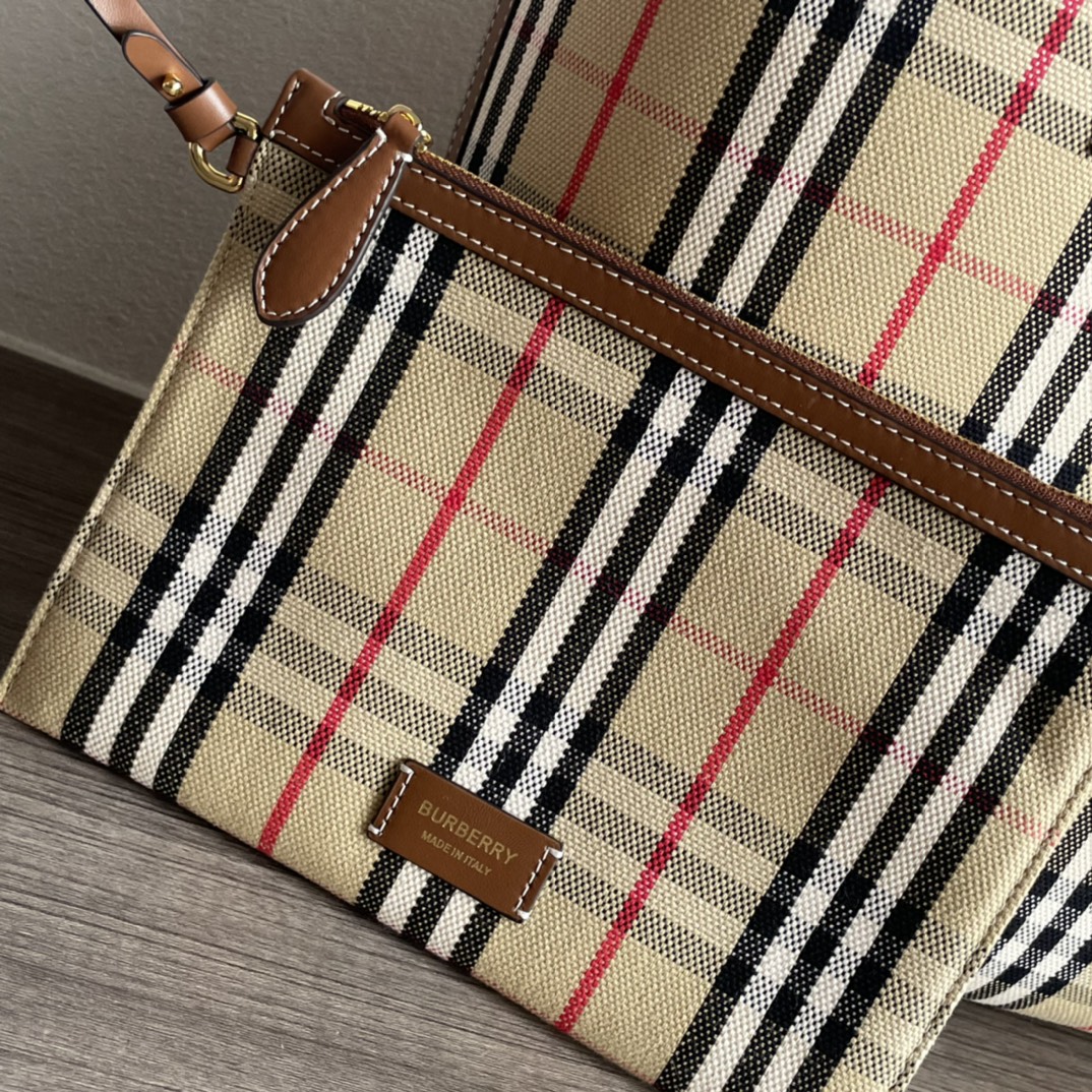 Burberry Shopping Bags